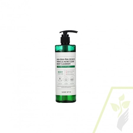 غسول جسم سوم باي مي