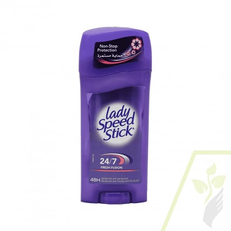 مزيل عرق ليدي