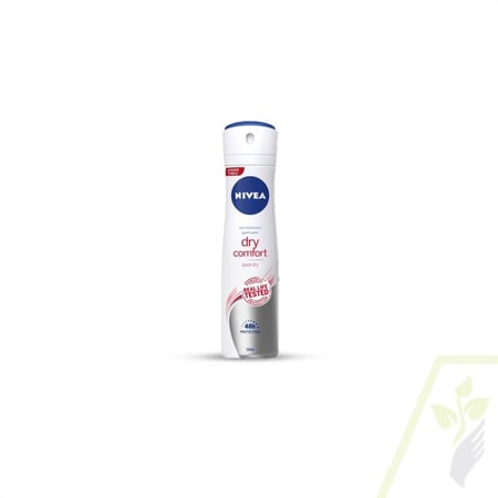 مزيل رائحة العرق بخاخ من نيفيا 150 مل Nivea Deodorant Spray