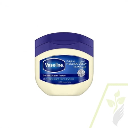 فازلين جلي العناية الأصلي - متوفر بعدة احجام