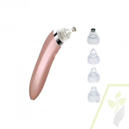 جهاز يزيل الرؤوس السوداء