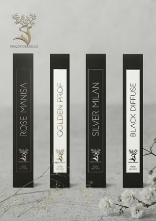 مجموعة عينات العطور