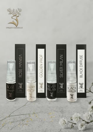 مجموعة عينات العطور