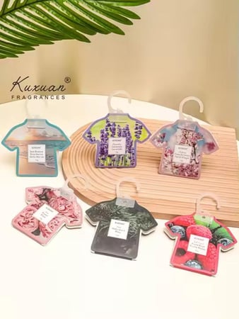 معطر خزائن لافندر قطعة واحدة