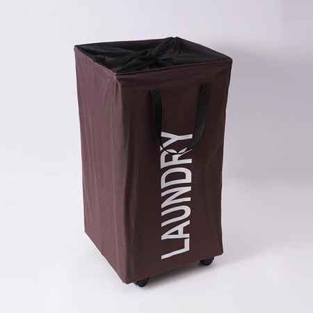 سلة غسيل "براون لوندري"
