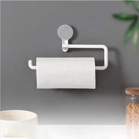 علاقة جداريّة دوّارة متعددة الاستخدامات بدون حفر