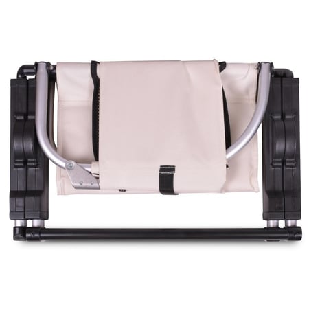 كرسي الحرم قابل للطي المنيوم boook