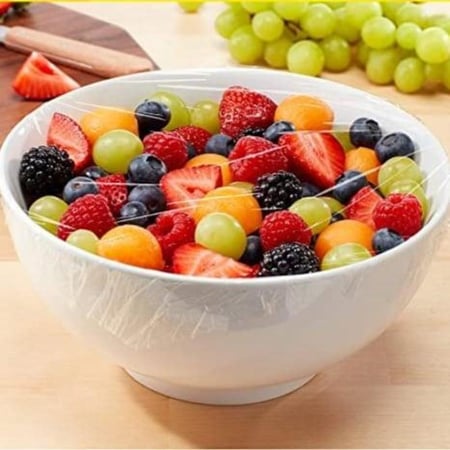 كرتون رول نايلون 300 متر - الكرتون يحتوي على 6 علب