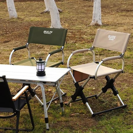 كرسي الحرم قابل للطي المنيوم boook