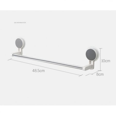 منظم مناشف واحذية أحادي