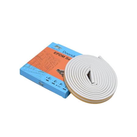 شريط عازل للأبواب عالي الجودة يمنع دخول الغبار والحشرات ويحافظ على درجة الحرارة داخل المنزل