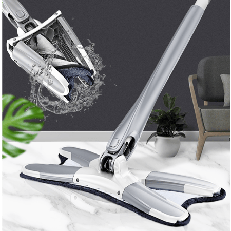 ممسحة إكس سهلة العصر قطعتين بسعر قطعة