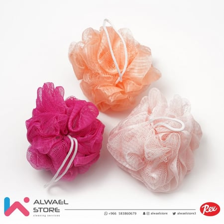 ليفة جسم طبيعية