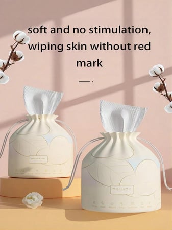 مناشف تنظيف الوجه القطنية للعناية ببشرتك كل يوم