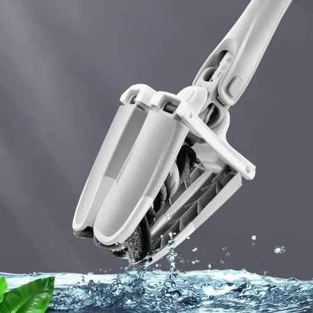 ممسحة X مايكروفايبر أداء احترافي بعصر ذاتي