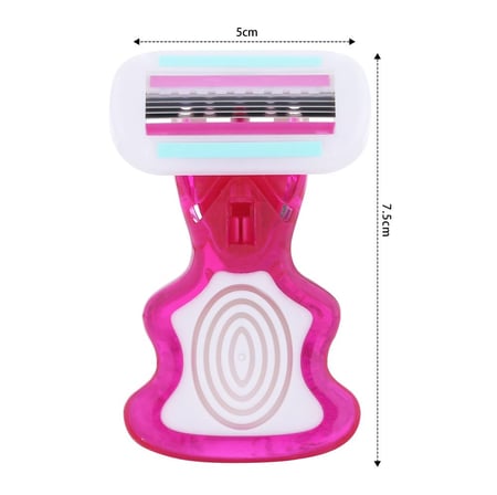 مجموعة شفرات 1+1 من WETELL