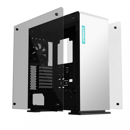 Vega White Temp Glass 9909 كيس جيم ماكس - فل تور فيجا