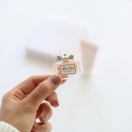 مجموعة عطر ميني مس ديور بارفيوم