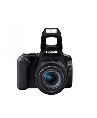 Canon EOS 250D EF-S 18-55mm f/4-5.6 IS STM