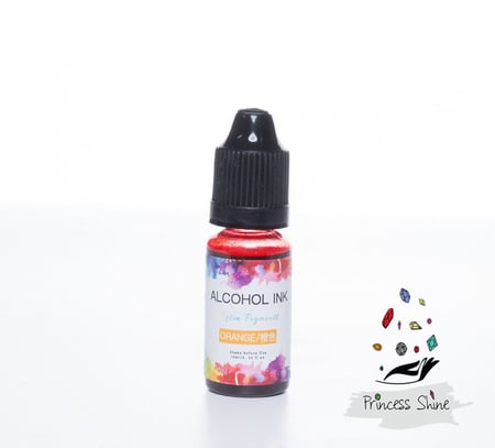 542- ألوان كحولية - ORANGE