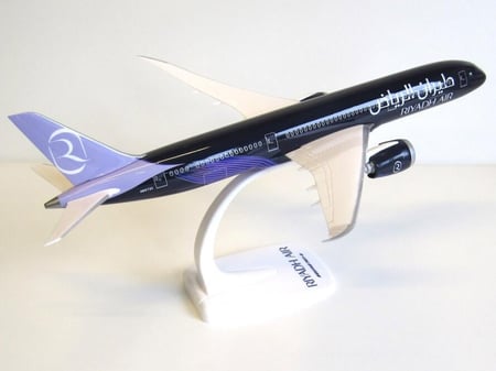 PRE-ORDER (2 WEEKS) - Riyadh Air Boeing 787-9 Dreamliner 1:200 PPC 223366