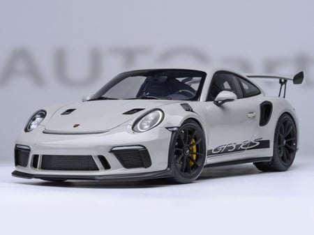 PRE-ORDER (2 Weeks) Porsche 911 (991.2) GT3 RS Crayon 1:18 AUTOart 78180
