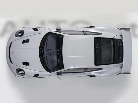 PRE-ORDER (2 Weeks) Porsche 911 (991.2) GT3 RS Crayon 1:18 AUTOart 78180