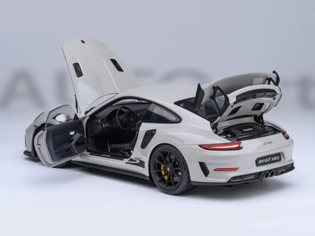 PRE-ORDER (2 Weeks) Porsche 911 (991.2) GT3 RS Crayon 1:18 AUTOart 78180