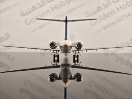 Saudi Arabian Airlines McDonnell Douglas MD-90 HZ-API 1:200 Gemini Jets G2SVA1333