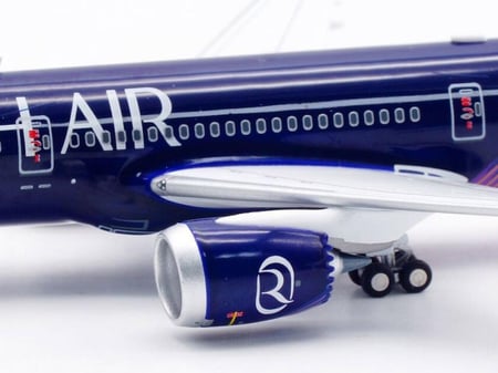 PRE-ORDER (2 WEEKS) - Riyadh Air Boeing 787-9 Dreamliner N8572C 1:400 Aviation400 AV4173