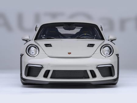 PRE-ORDER (2 Weeks) Porsche 911 (991.2) GT3 RS Crayon 1:18 AUTOart 78180
