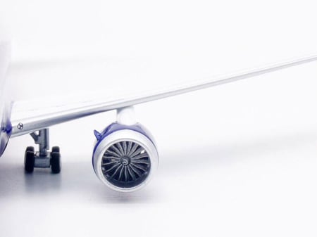 PRE-ORDER (2 WEEKS) - Riyadh Air Boeing 787-9 Dreamliner N8572C 1:400 Aviation400 AV4173