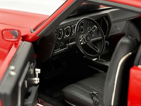 Chevrolet Chevelle SS 1970 Red Eye 1:18 ACME A1805529