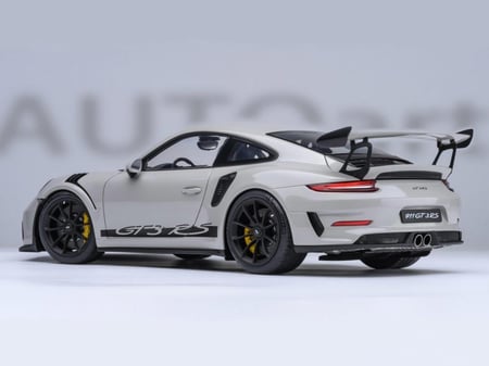 PRE-ORDER (2 Weeks) Porsche 911 (991.2) GT3 RS Crayon 1:18 AUTOart 78180