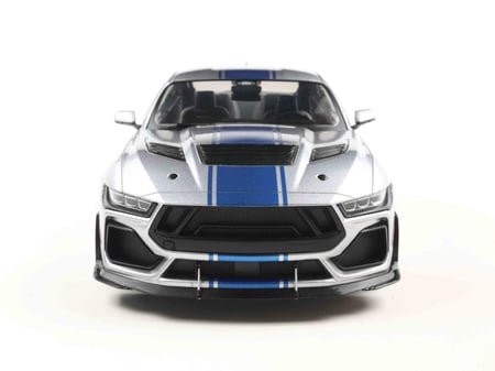 Ford Shelby Mustang Super Snake Grey 1:18 Solido S1813803