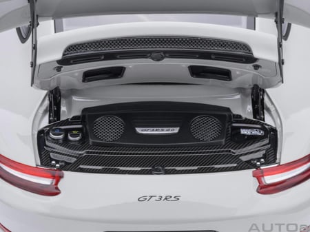PRE-ORDER (2 Weeks) Porsche 911 (991.2) GT3 RS Crayon 1:18 AUTOart 78180