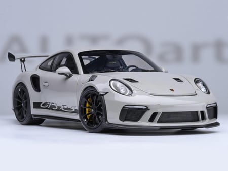 PRE-ORDER (2 Weeks) Porsche 911 (991.2) GT3 RS Crayon 1:18 AUTOart 78180