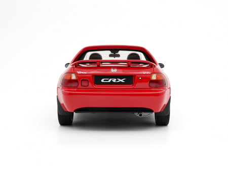 Honda Civic CRX VTI Del Sol 1995 Red 1:18 OTTOmobile OT415 LIMITED 2000 PCS
