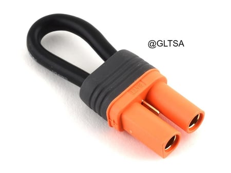 Arrma IC5 Loop Connector - EC5 Compatible for RC ARA390292