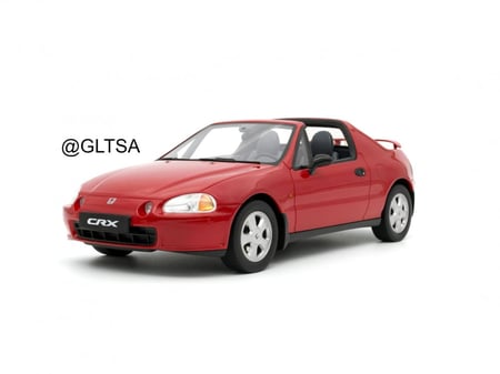 Honda Civic CRX VTI Del Sol 1995 Red 1:18 OTTOmobile OT415 LIMITED 2000 PCS