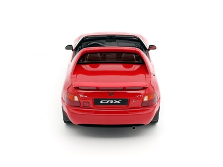 Honda Civic CRX VTI Del Sol 1995 Red 1:18 OTTOmobile OT415 LIMITED 2000 PCS