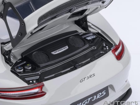 PRE-ORDER (2 Weeks) Porsche 911 (991.2) GT3 RS Crayon 1:18 AUTOart 78180