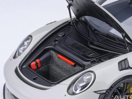 PRE-ORDER (2 Weeks) Porsche 911 (991.2) GT3 RS Crayon 1:18 AUTOart 78180