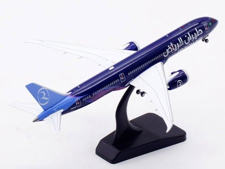 PRE-ORDER (2 WEEKS) - Riyadh Air Boeing 787-9 Dreamliner N8572C 1:400 Aviation400 AV4173