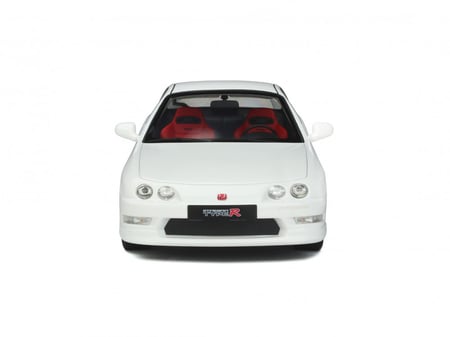 Honda Integra DC2 Euro Spec 1997 Championship White 1:18 OTTOmobile OT974 LIMITED 3000 PCS