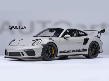PRE-ORDER (2 Weeks) Porsche 911 (991.2) GT3 RS Crayon 1:18 AUTOart 78180