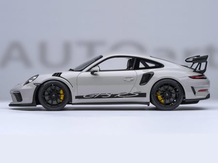 PRE-ORDER (2 Weeks) Porsche 911 (991.2) GT3 RS Crayon 1:18 AUTOart 78180
