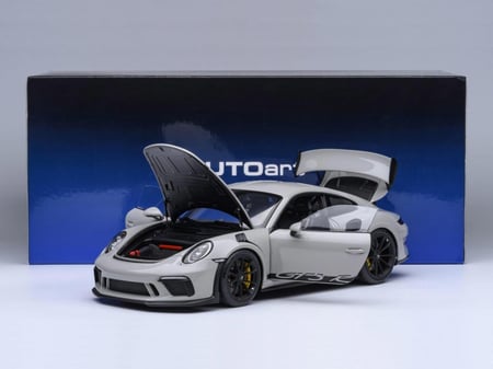 PRE-ORDER (2 Weeks) Porsche 911 (991.2) GT3 RS Crayon 1:18 AUTOart 78180