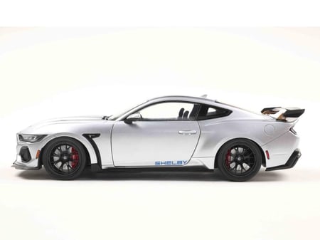 Ford Shelby Mustang Super Snake Grey 1:18 Solido S1813803