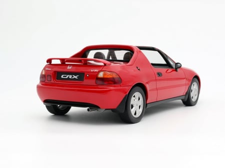 Honda Civic CRX VTI Del Sol 1995 Red 1:18 OTTOmobile OT415 LIMITED 2000 PCS